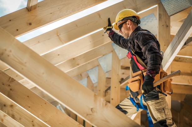 Best Roofing Contractors for Homes  in Marion, KS