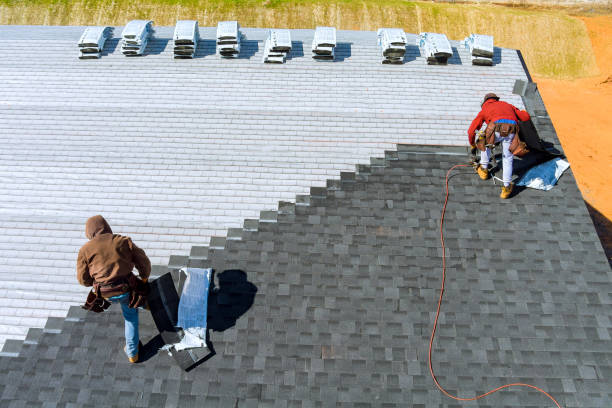 Best Roof Maintenance Services  in Marion, KS