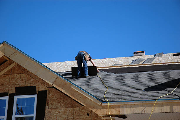 Professional Roofing Contractor in Marion, KS