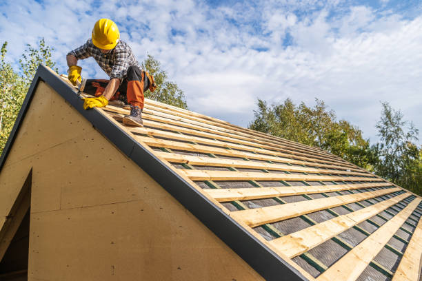Roof Repair Estimates in Marion, KS