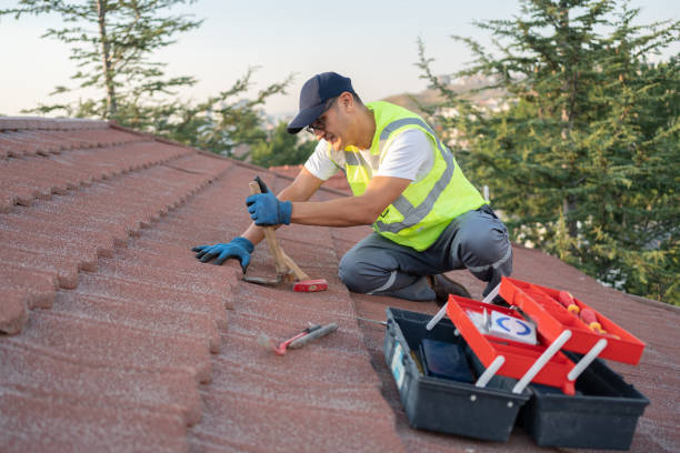 Quick and Trustworthy Emergency Roof Repair Services in Marion, KS