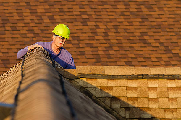 Best Residential Roofing Contractor  in Marion, KS
