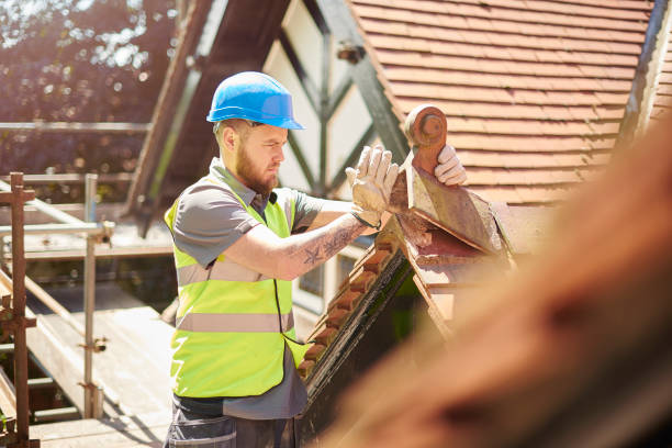 Best Roof Waterproofing Services  in Marion, KS